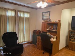 3643 Mt Carmel Road Decaturville, TN 38329 - Photo 22 of 71 a living room with furniture and a chandelier