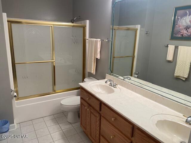 3643 Mt Carmel Road Decaturville, TN 38329 - Photo 31 of 71 a bathroom with a sink a toilet and shower