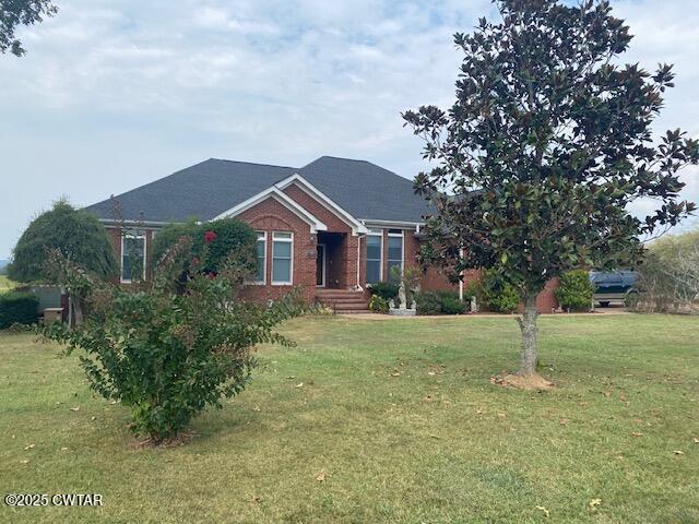 3643 Mt Carmel Road Decaturville, TN 38329 - Photo 65 of 71 a view of house with outdoor space