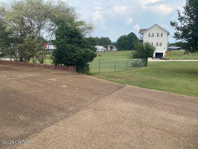 3643 Mt Carmel Road Decaturville, TN 38329 - Photo 69 of 71 a view of a house with a big yard