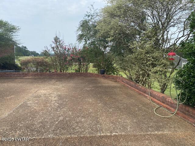 3643 Mt Carmel Road Decaturville, TN 38329 - Photo 70 of 71 a view of a forest with trees in the background
