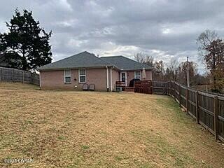 314 Cheyenne Circle Lexington, TN 38351 - Photo 24 of 29 314 Cheyenne Back2