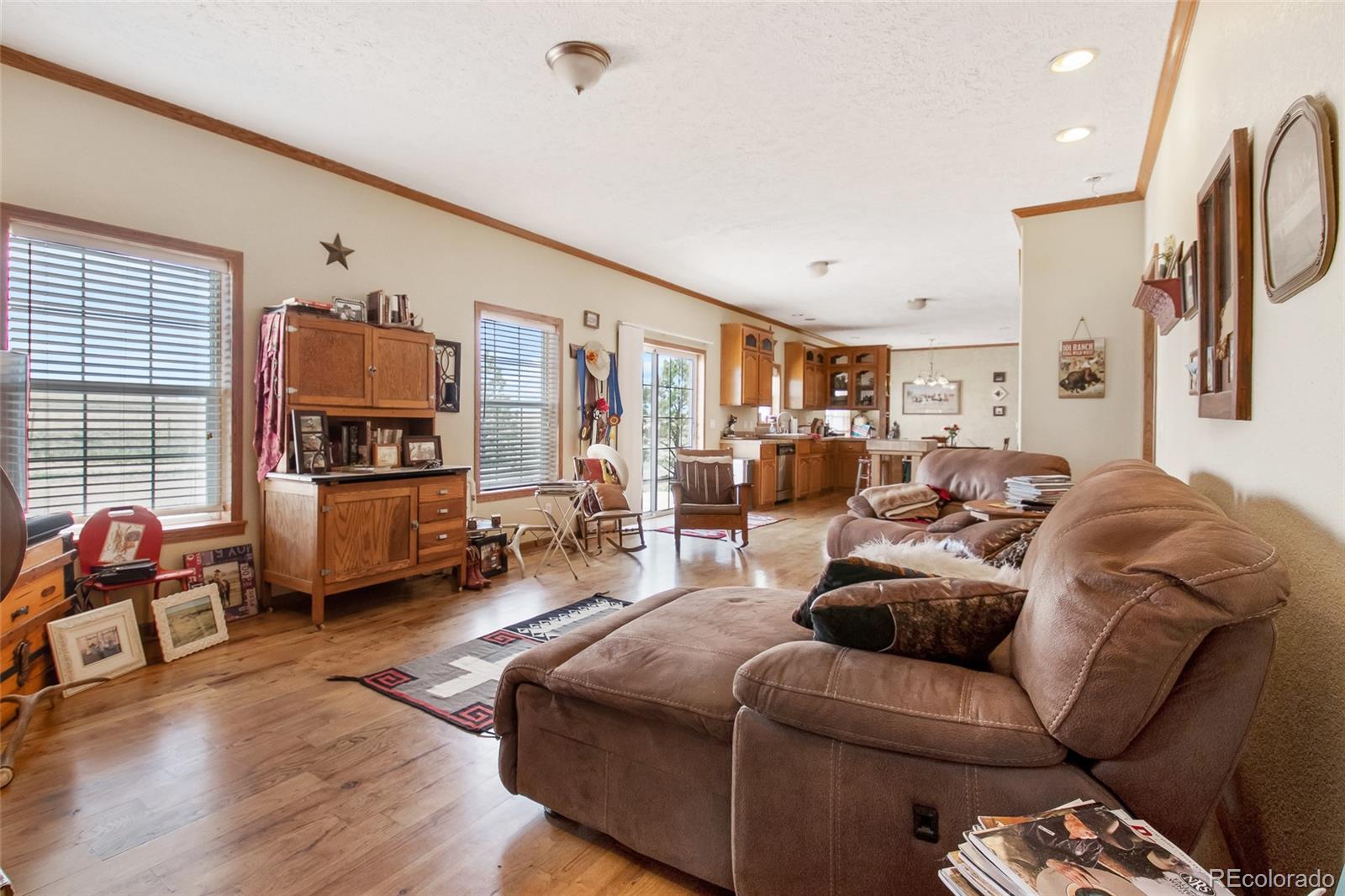 24315 Speer Road Calhan, CO 80808 - Photo 7 of 36
