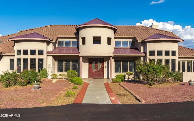 a view of city and ocean