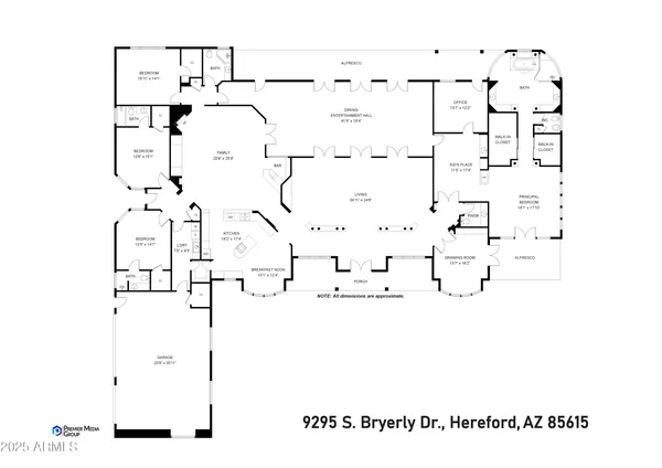 $700,000 | 9295 South Bryerly Drive, Hereford, AZ 85615