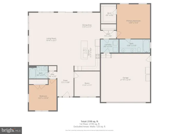 $388,000 | 413 Plantation Drive, Seaford, DE 19973