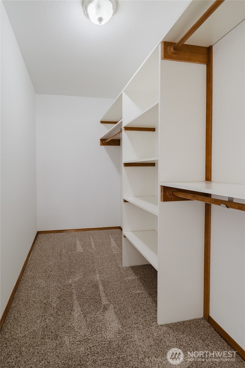 9519 184th Avenue Southwest Rochester, WA 98579 - Photo 22 of 38 a view of an empty room