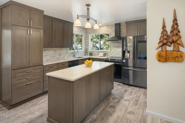 $1,125,000 | 226 South Benjamin Drive, Stateline, NV 89449