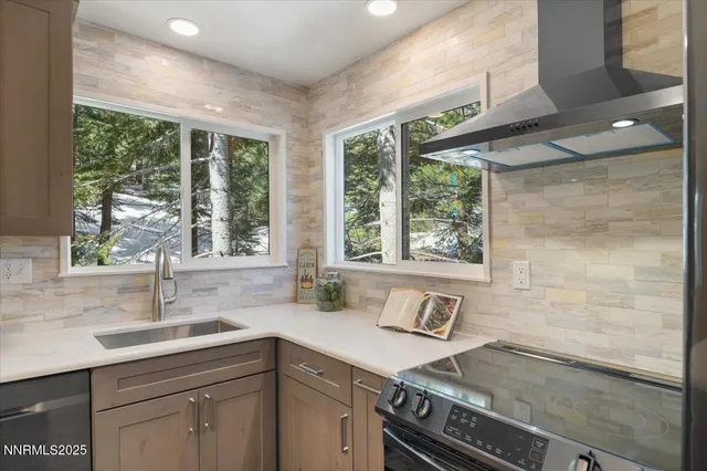 $1,125,000 | 226 South Benjamin Drive, Stateline, NV 89449