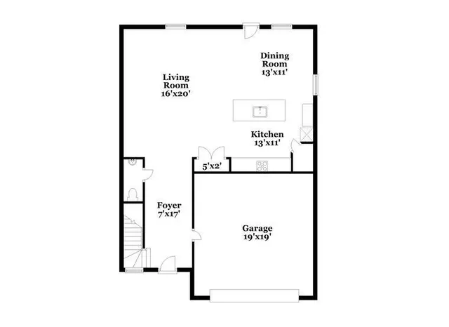 $1,945 | 126 Westcott Street, La Vergne, TN 37086