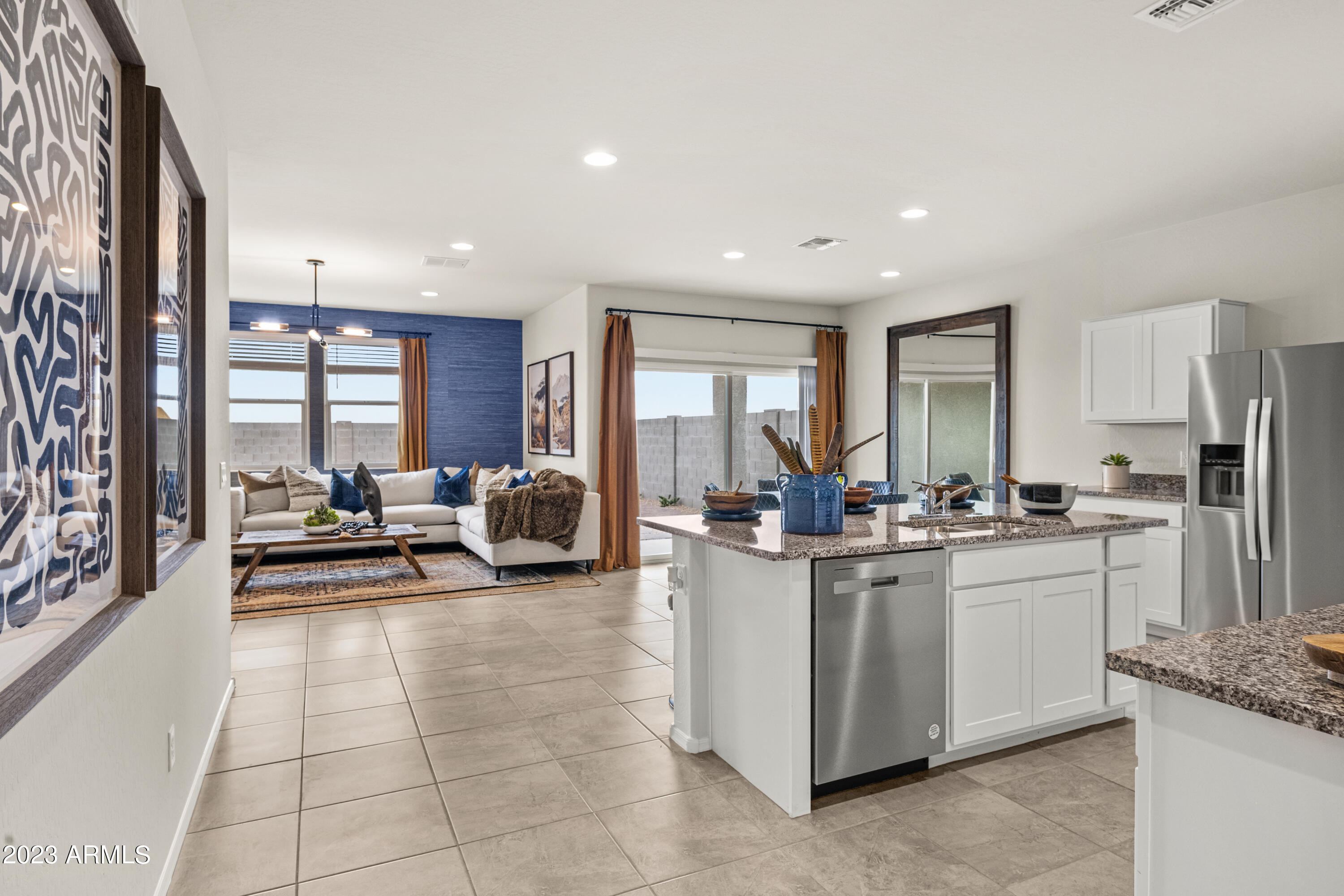 2925 Simone Avenue Apache Junction, AZ 85120 - Photo 5 of 29 Cali_H40I_Gila Buttes_Model_5