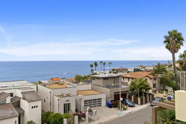a picture of houses with outdoor space