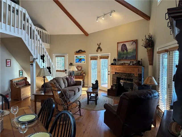 $349,000 | 28 Little Hendricks Mountain Road, Jasper, GA 30143