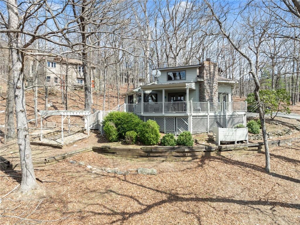 28 Little Hendricks Mountain Road Jasper, GA 30143 - Photo 3 of 50