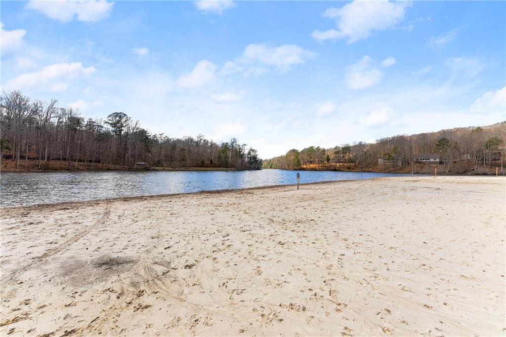 28 Little Hendricks Mountain Road Jasper, GA 30143 - Photo 36 of 50 a view of lake and mountain view