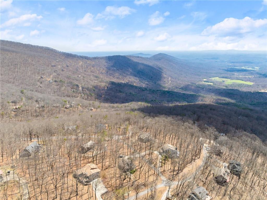 28 Little Hendricks Mountain Road Jasper, GA 30143 - Photo 45 of 50 a view of mountains and valleys