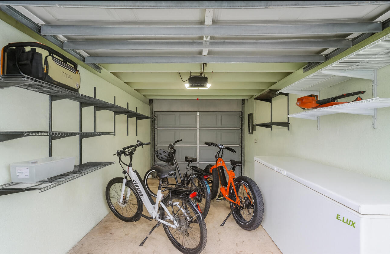 810 Bamboo Lane Delray Beach, FL 33483 - Photo 28 of 30 a view of an bike storage
