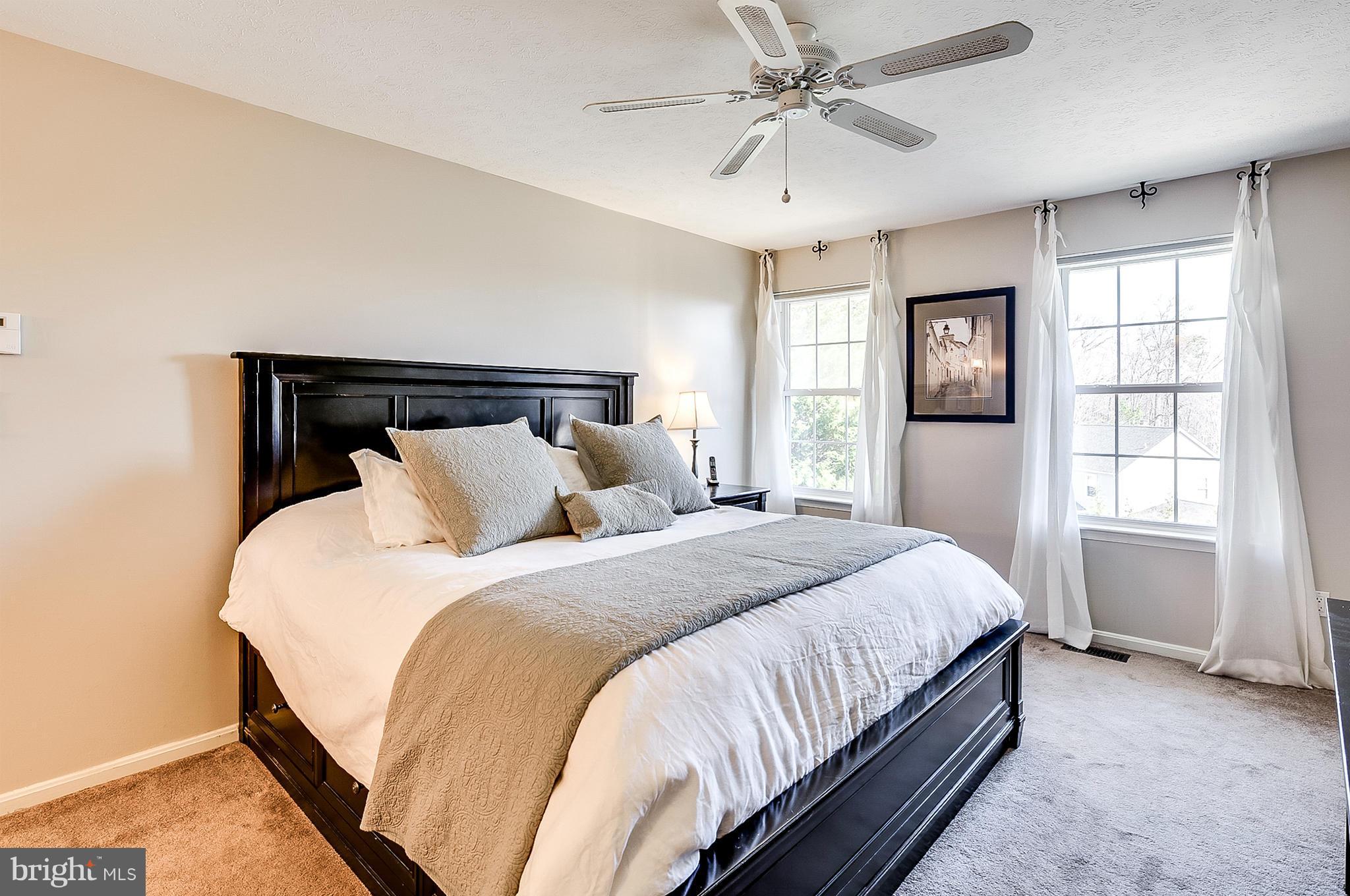 6126 Fairbourne Court Hanover, MD 21076 - Photo 13 of 27 Bedroom (Master)