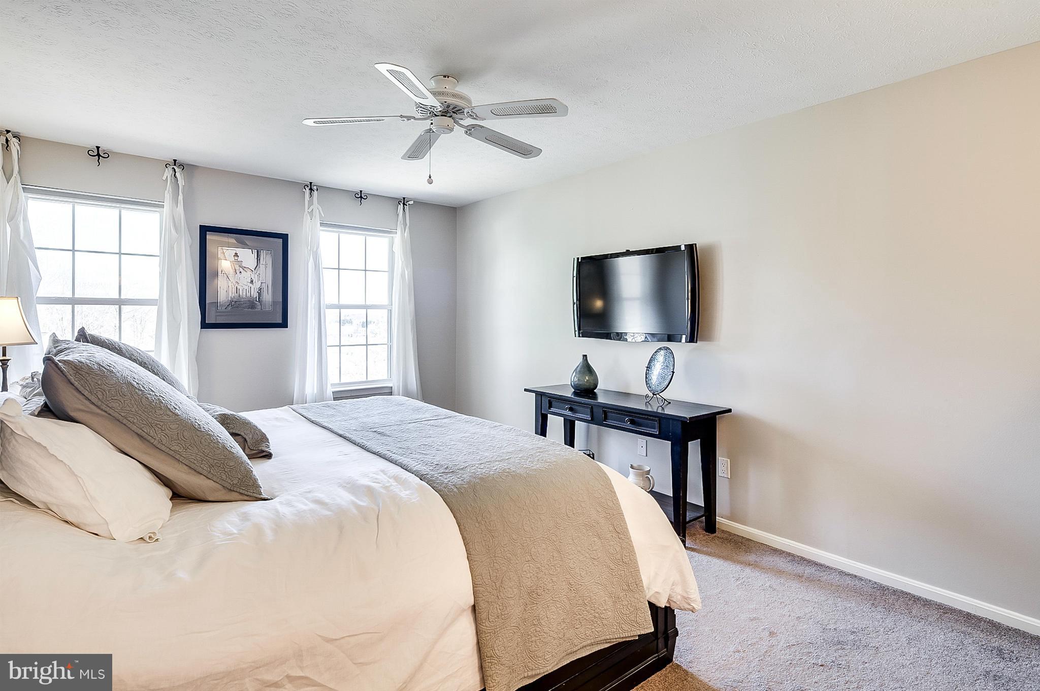 6126 Fairbourne Court Hanover, MD 21076 - Photo 14 of 27 Bedroom (Master)