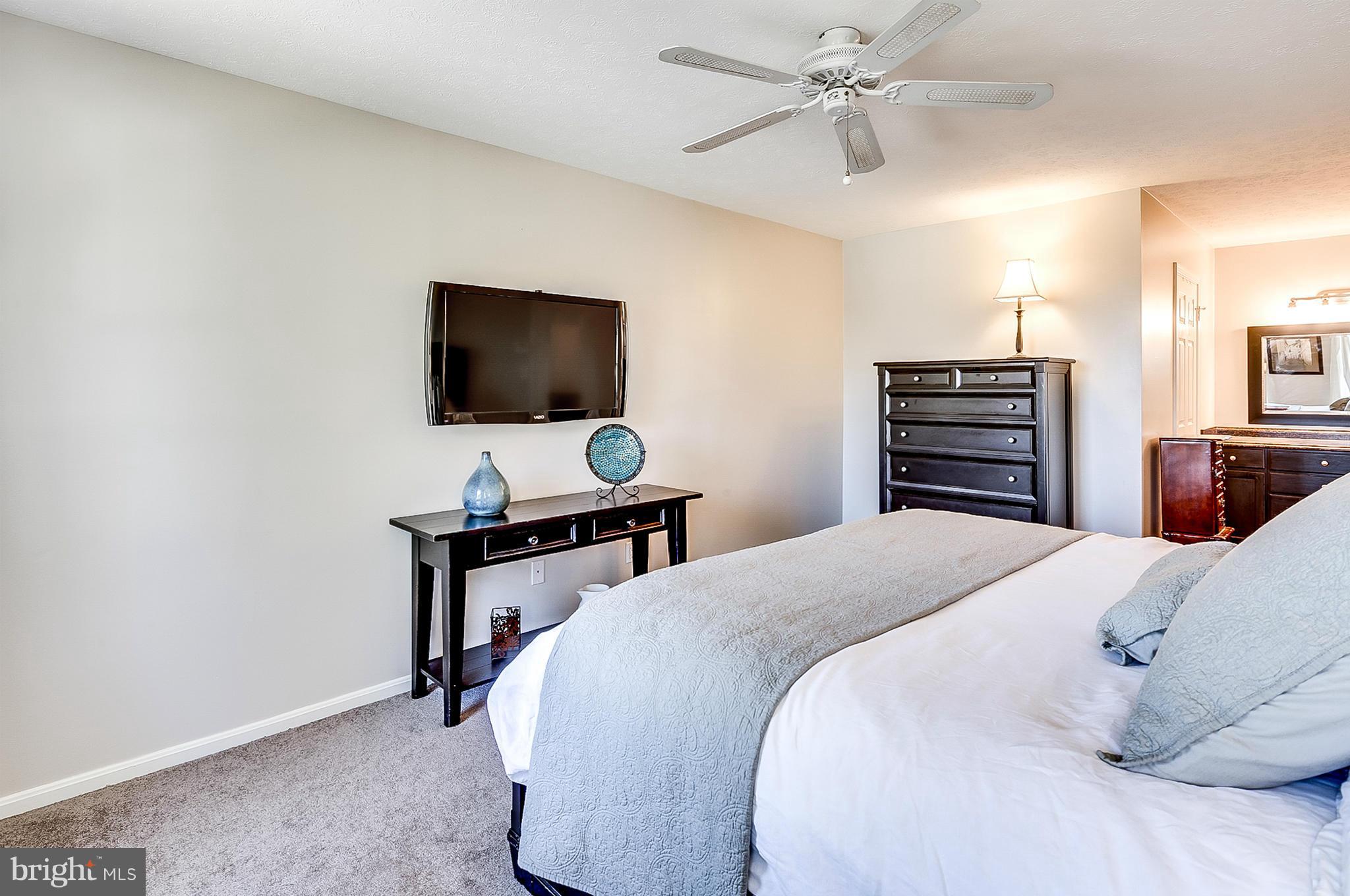 6126 Fairbourne Court Hanover, MD 21076 - Photo 16 of 27 Updated vanity cabinet area