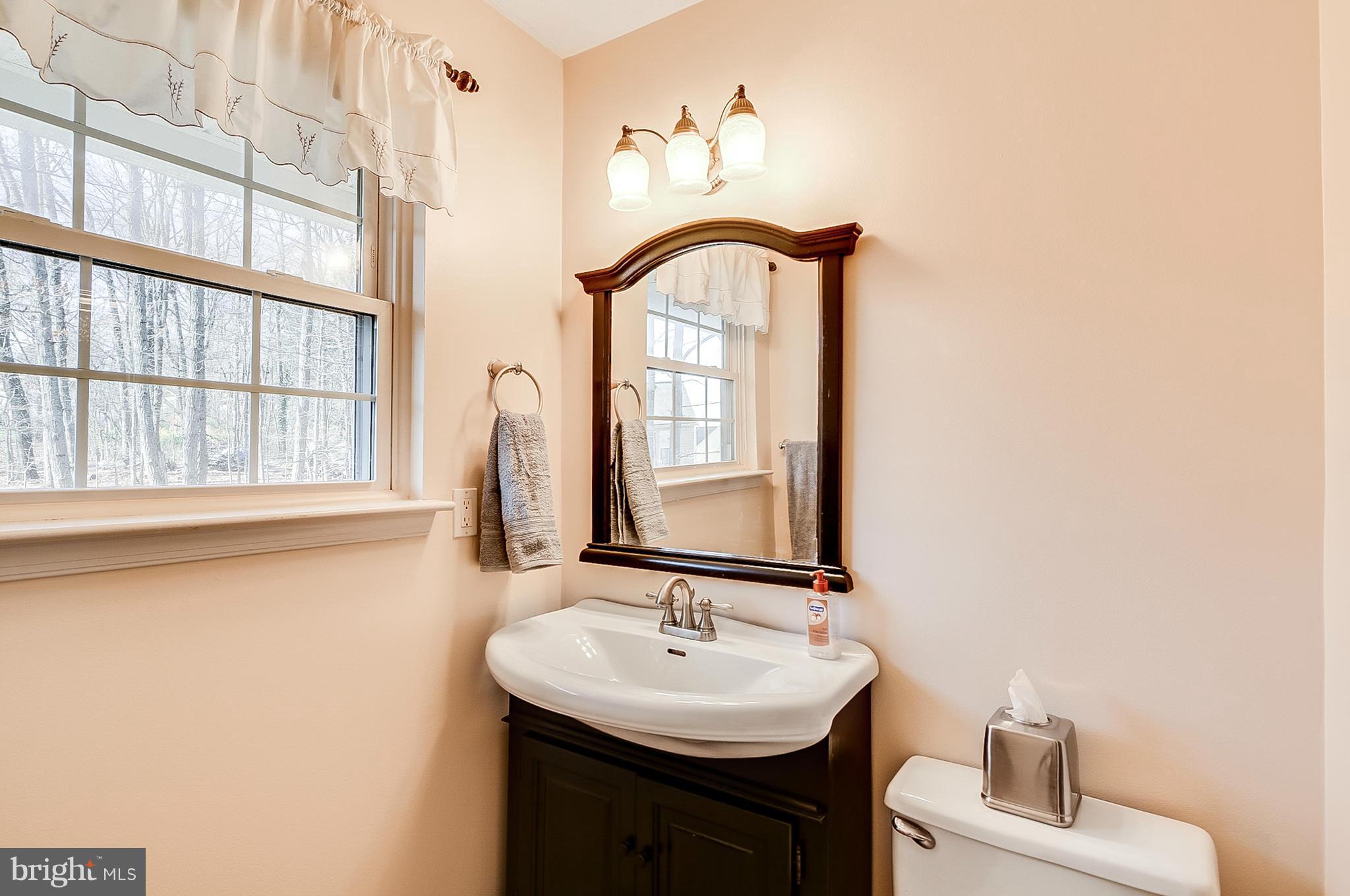 6126 Fairbourne Court Hanover, MD 21076 - Photo 17 of 27 Updated master bathroom