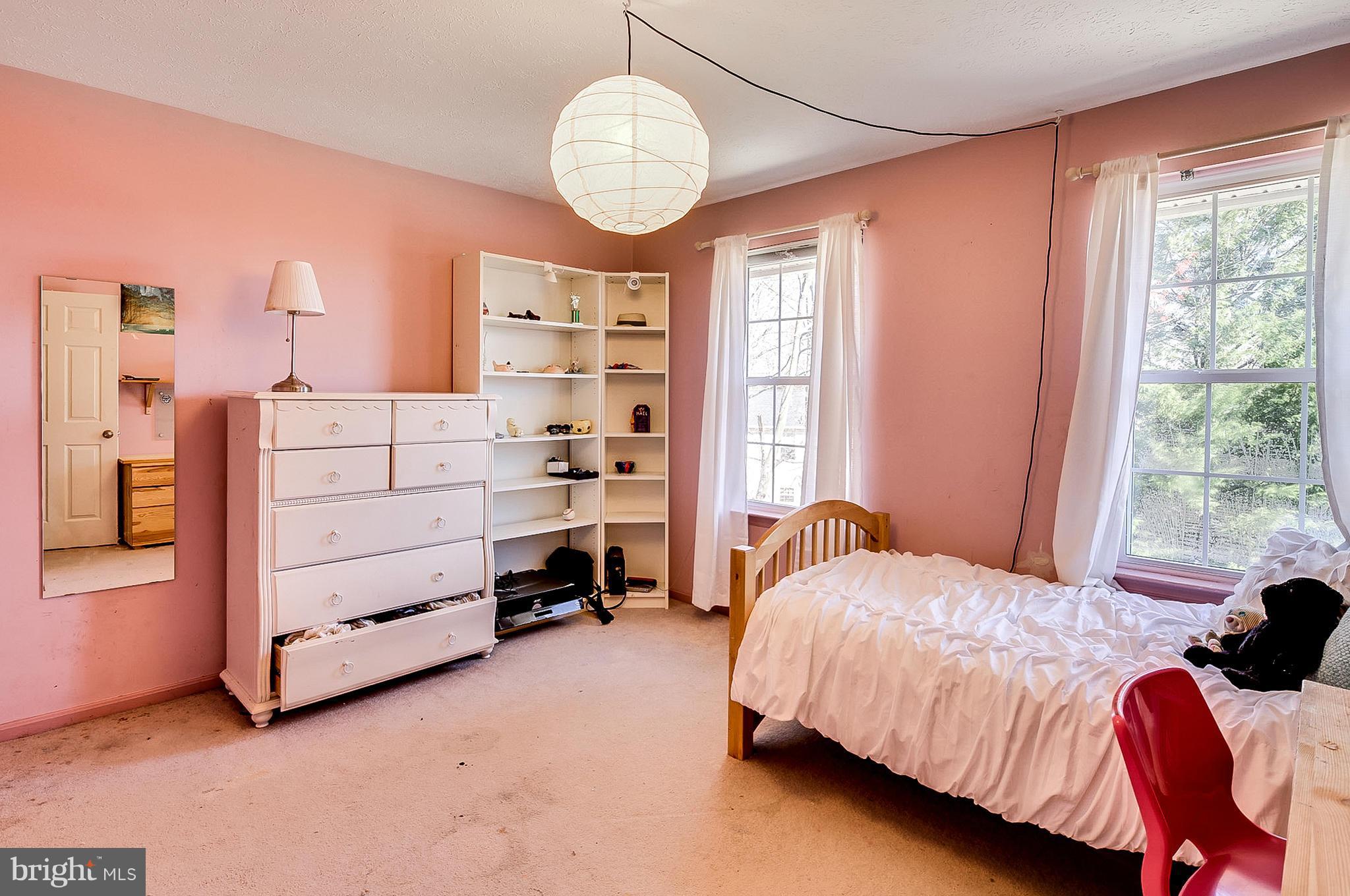 6126 Fairbourne Court Hanover, MD 21076 - Photo 18 of 27 Bedroom 2