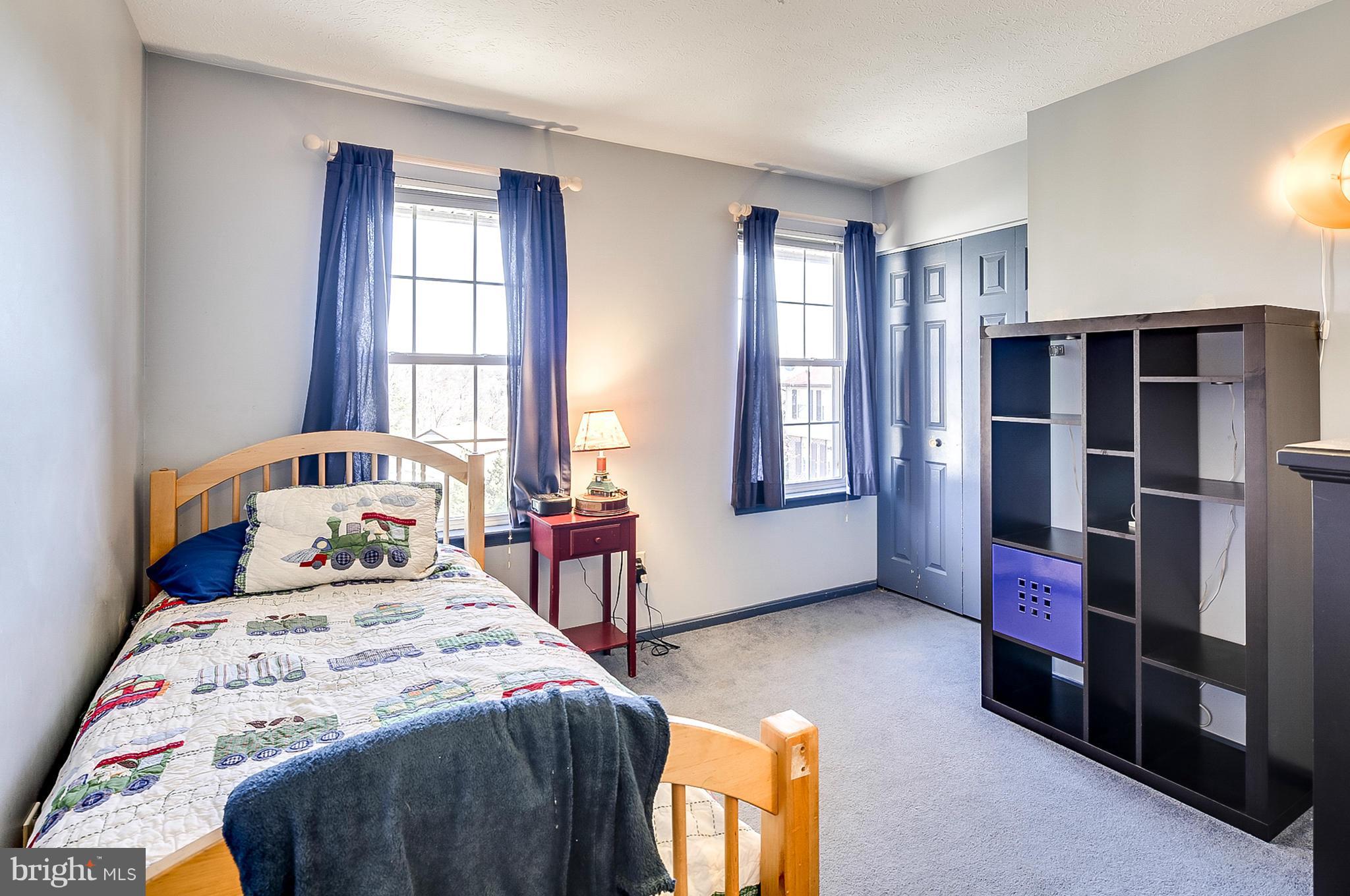 6126 Fairbourne Court Hanover, MD 21076 - Photo 19 of 27 Bedroom 3