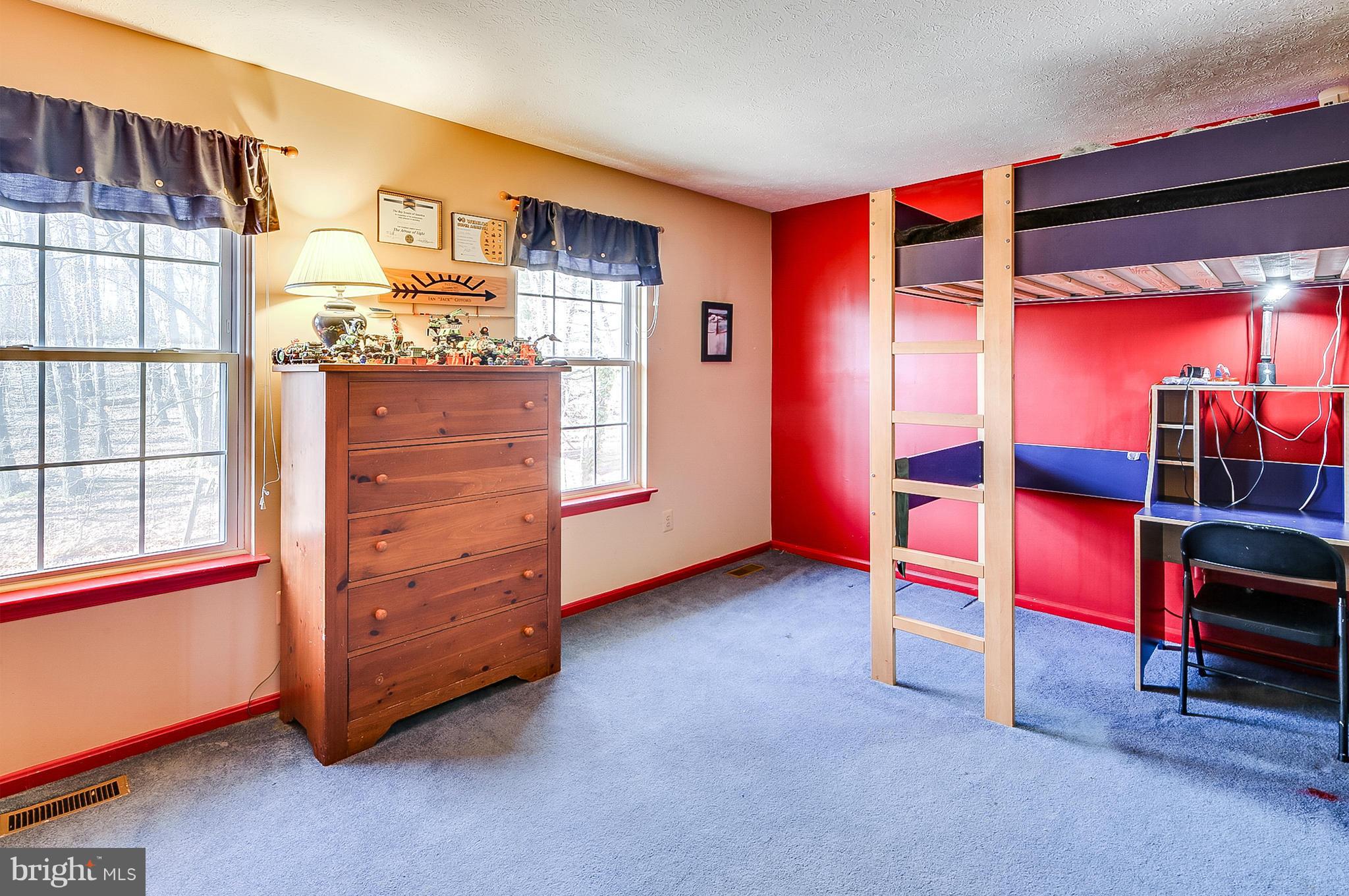 6126 Fairbourne Court Hanover, MD 21076 - Photo 20 of 27 Bedroom 4