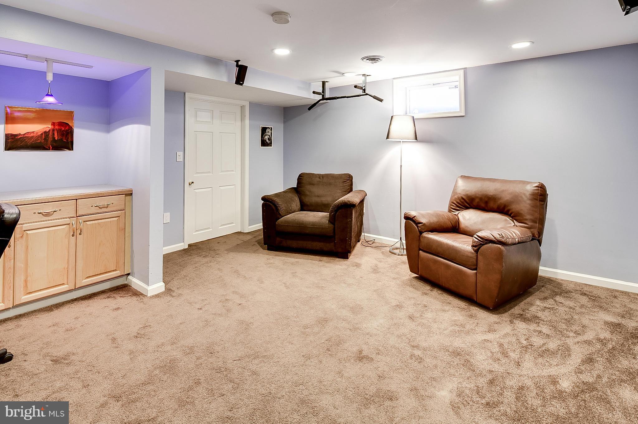 6126 Fairbourne Court Hanover, MD 21076 - Photo 22 of 27 Finished lower level