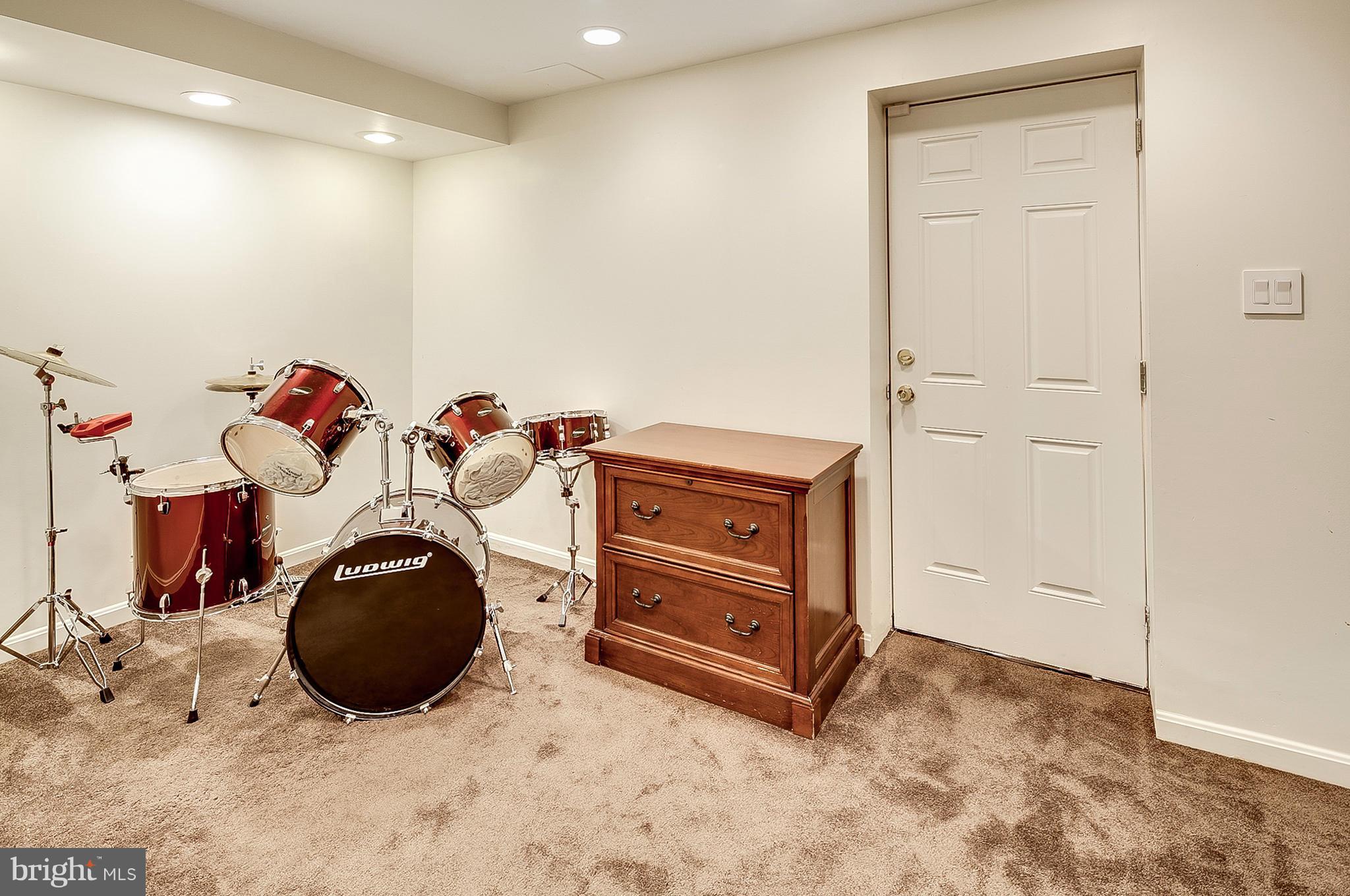 6126 Fairbourne Court Hanover, MD 21076 - Photo 24 of 27 Walk-out to rear yard