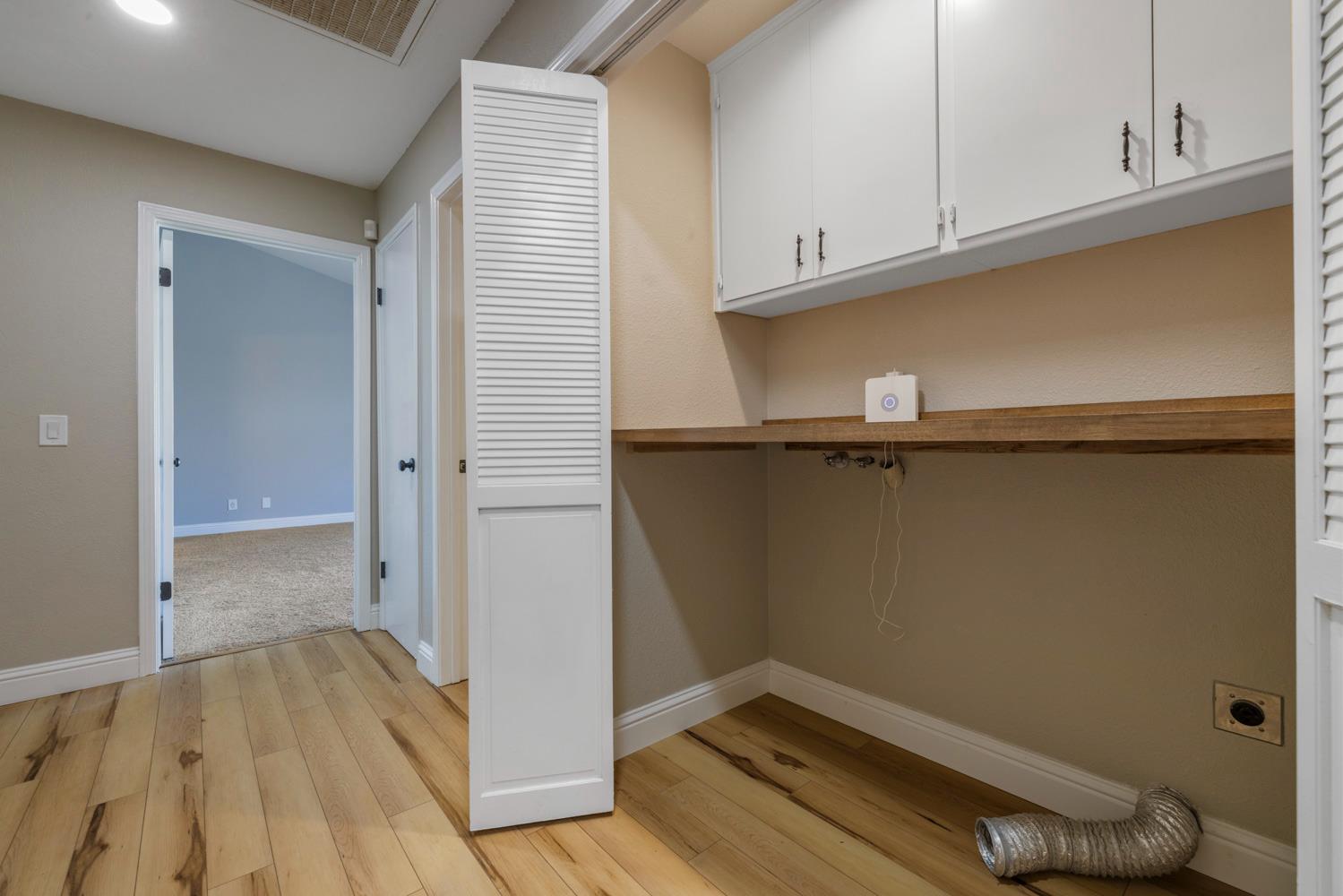 3317 Shamrock Avenue Merced, CA 95340 - Photo 18 of 44 a view of small space with wooden floor