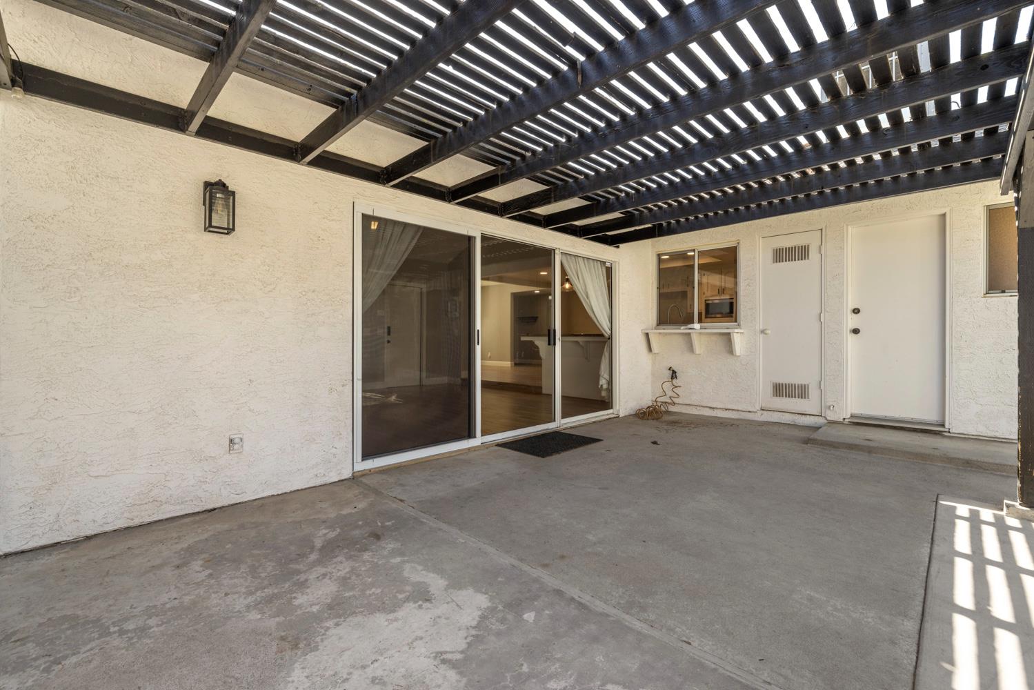 3317 Shamrock Avenue Merced, CA 95340 - Photo 31 of 44 a view of an empty room