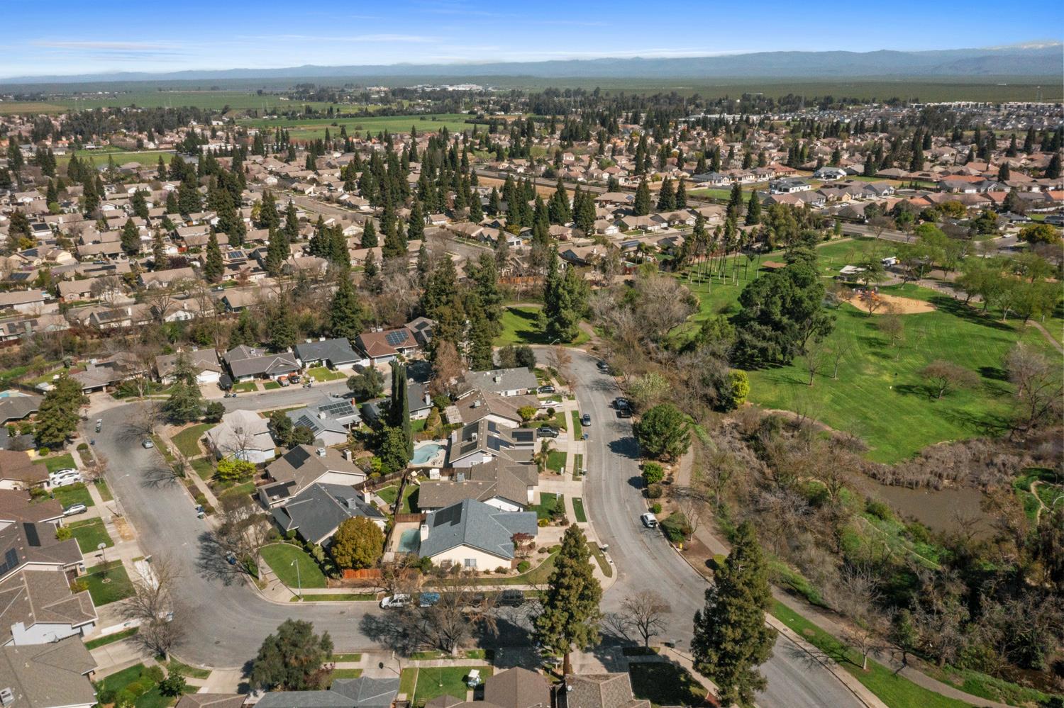 3317 Shamrock Avenue Merced, CA 95340 - Photo 41 of 44 a view of a city