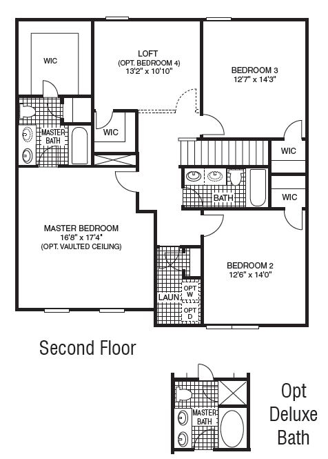 808 Brighton Ridge Court Wellford, SC 29385 - Photo 3 of 7 Gallery Image 3