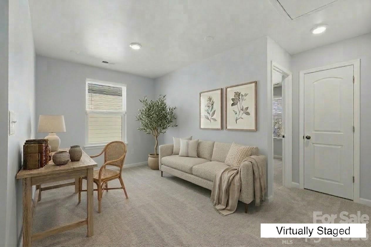 2220 Sussex Road York, SC 29745 - Photo 18 of 42 a living room with furniture and a potted plant