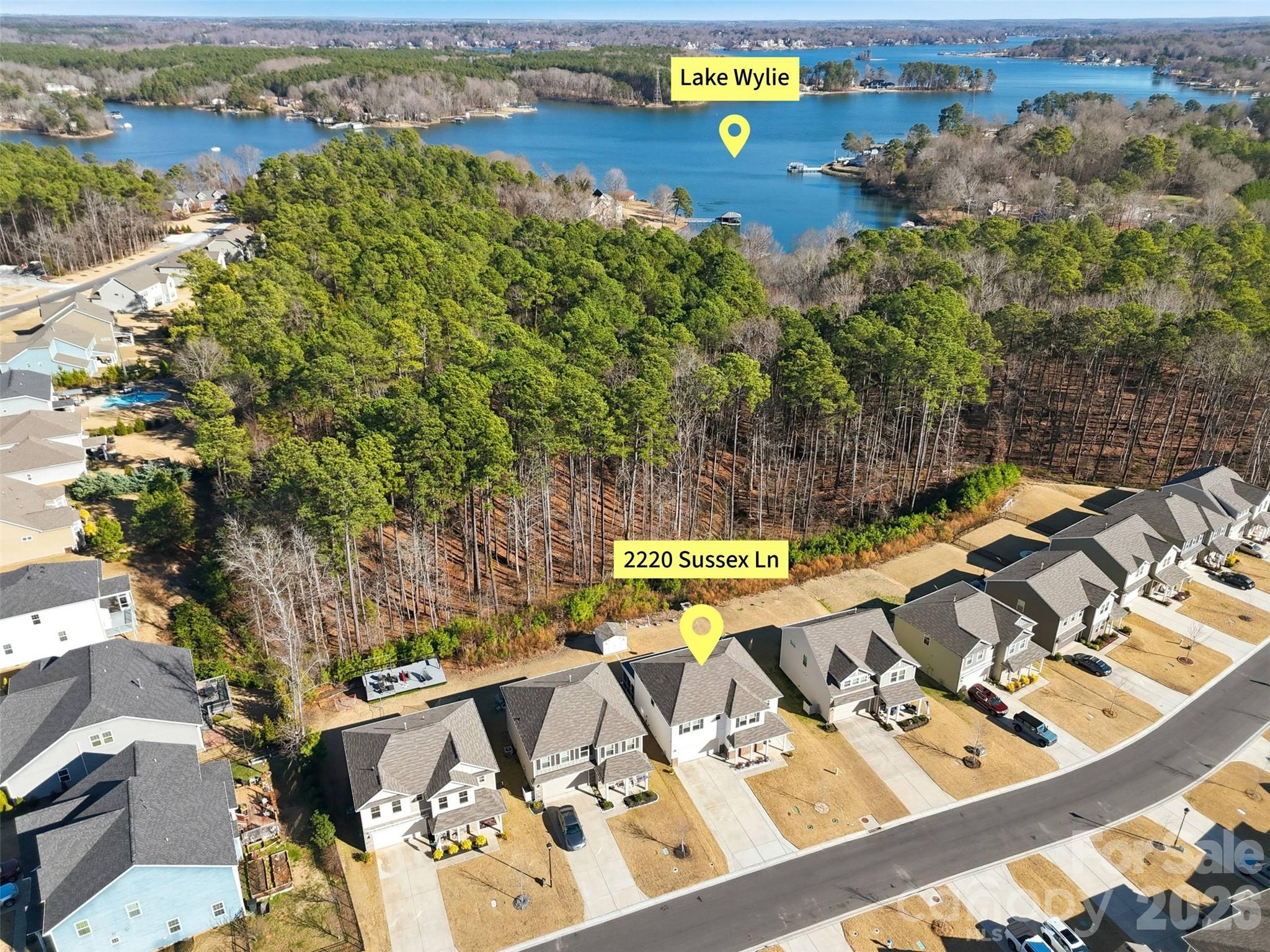 2220 Sussex Road York, SC 29745 - Photo 37 of 40