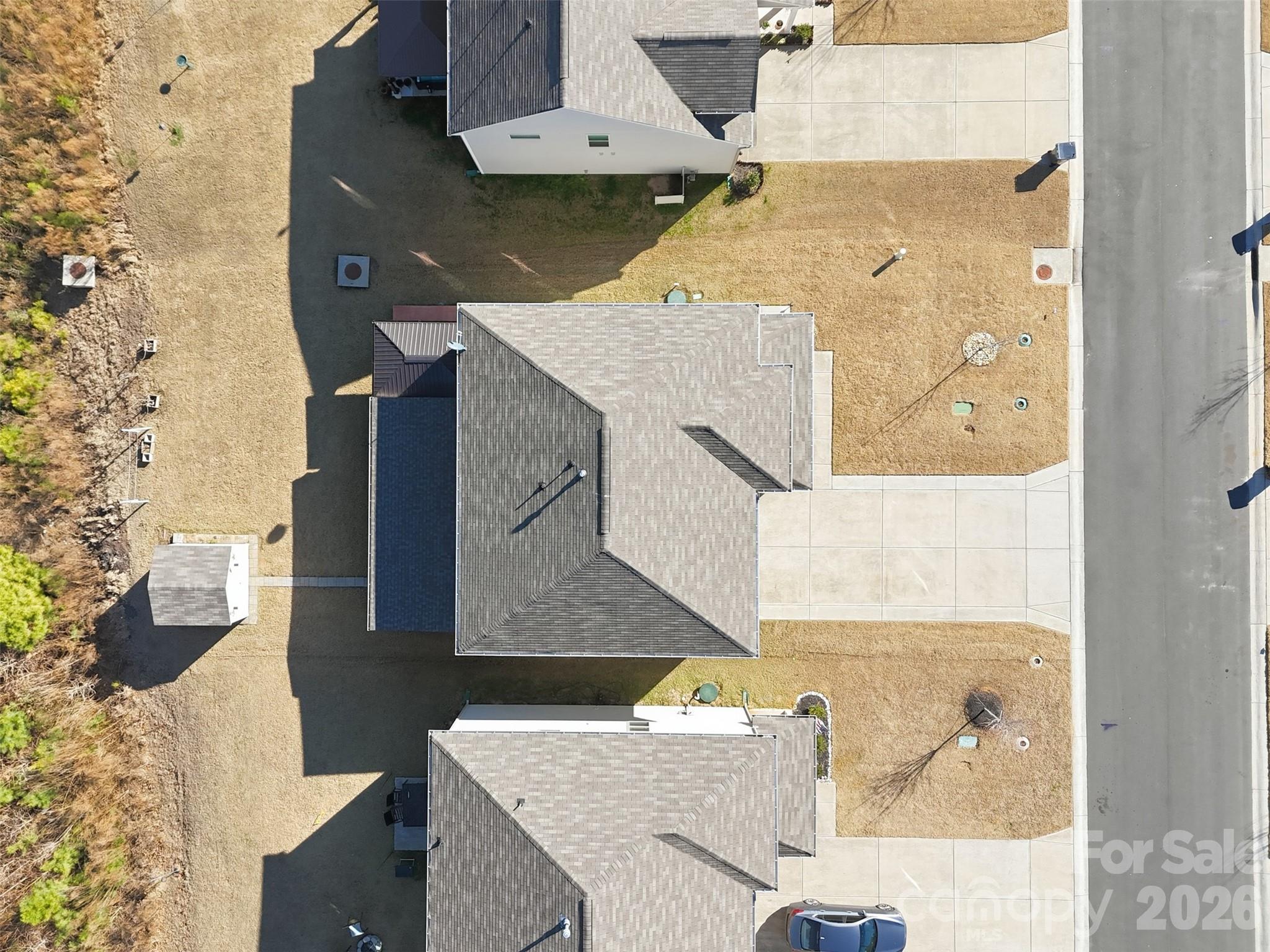 2220 Sussex Road York, SC 29745 - Photo 37 of 42 an aerial view of a house