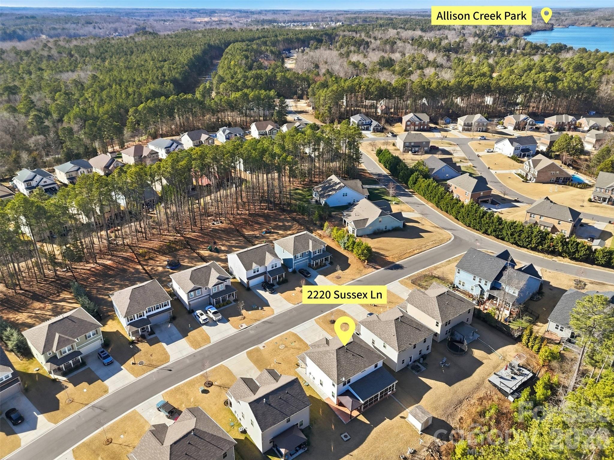 2220 Sussex Road York, SC 29745 - Photo 39 of 40