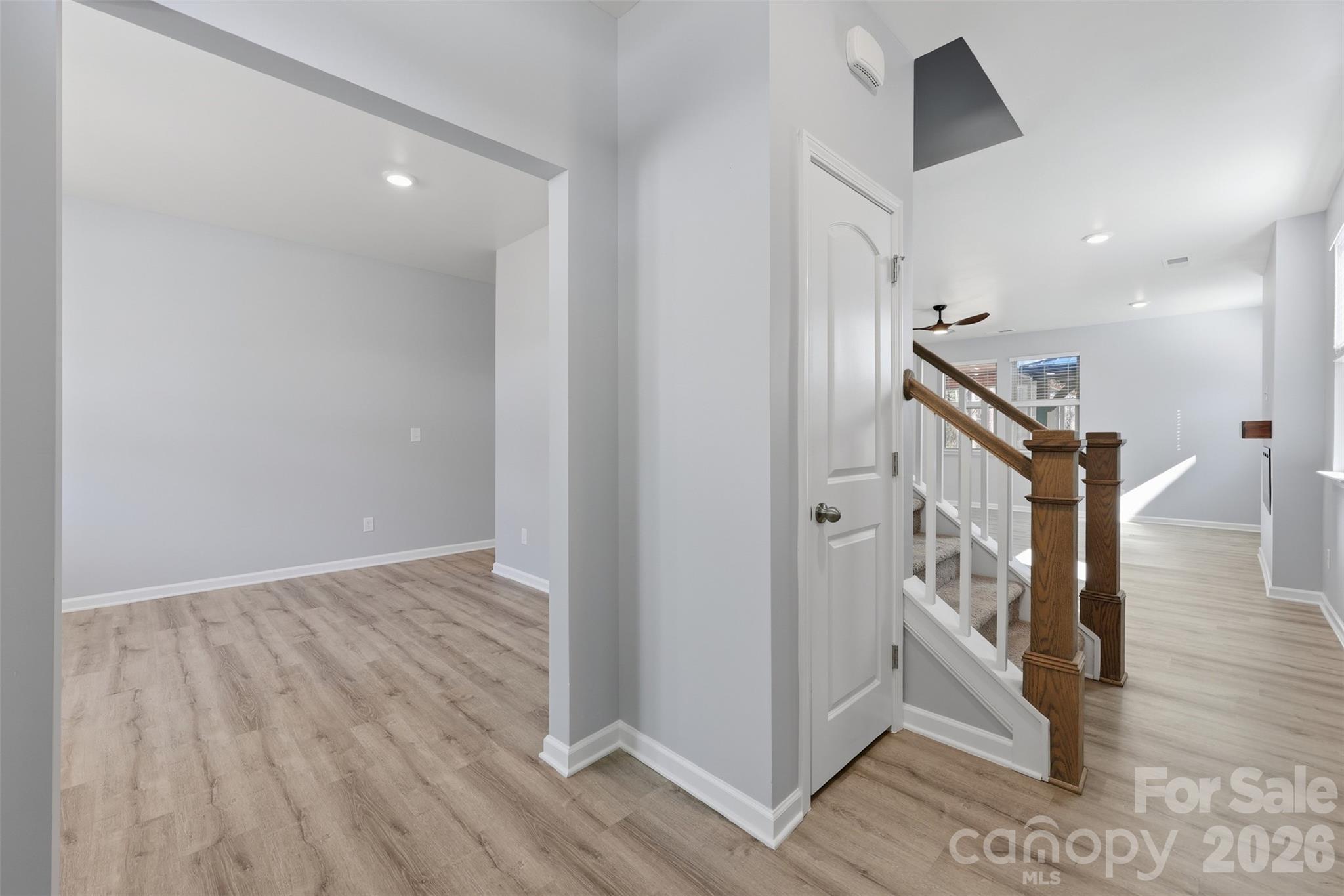 2220 Sussex Road York, SC 29745 - Photo 4 of 42 a view of an entryway with wooden floor