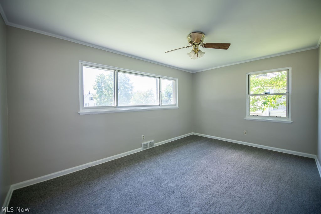 4221 2nd Street Northwest Canton, OH 44708 - Photo 26 of 35 Upper level bedroom