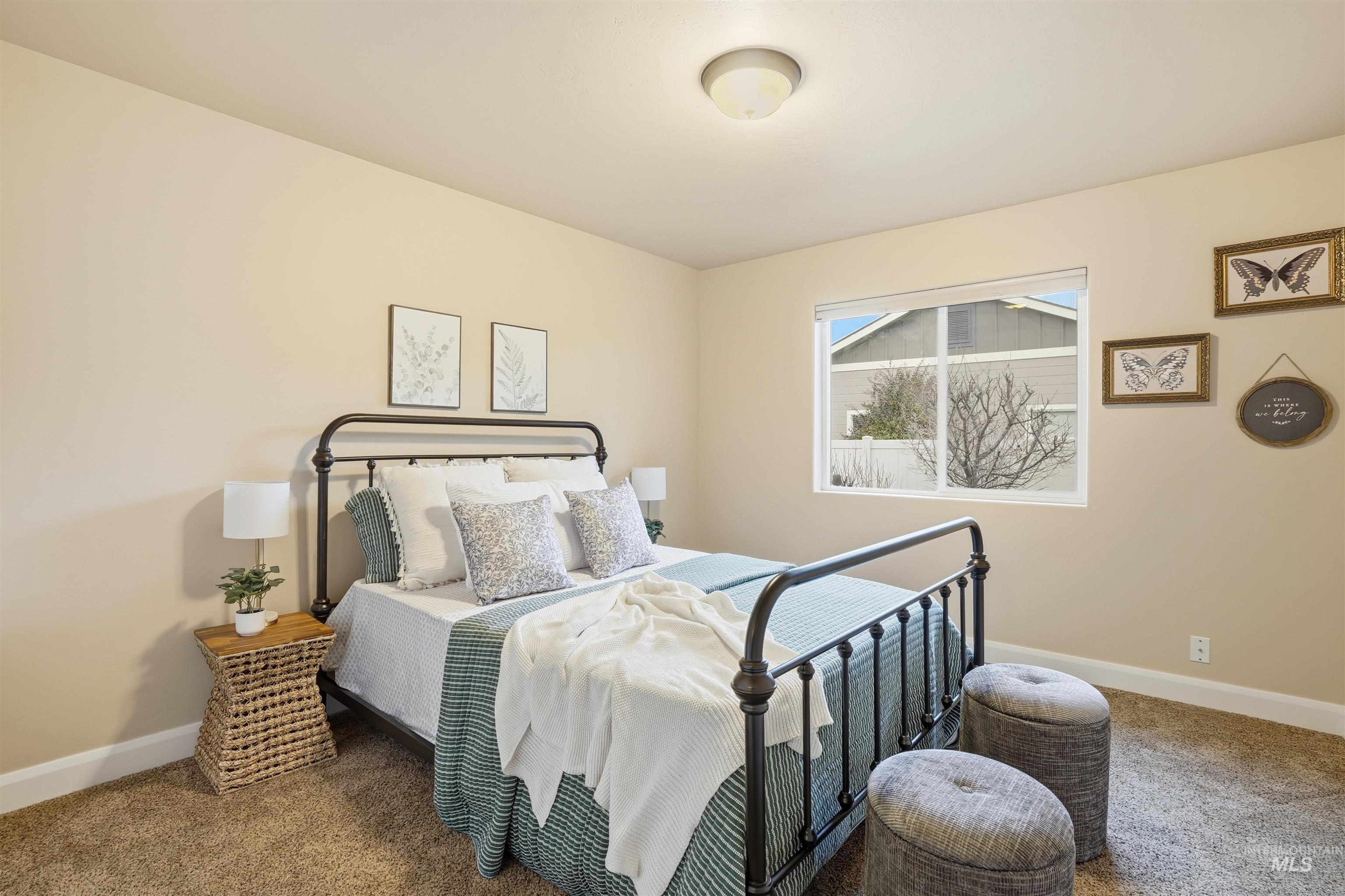 5697 Combermere Drive Eagle, ID 83616 - Photo 22 of 43 Bedroom with carpet floors