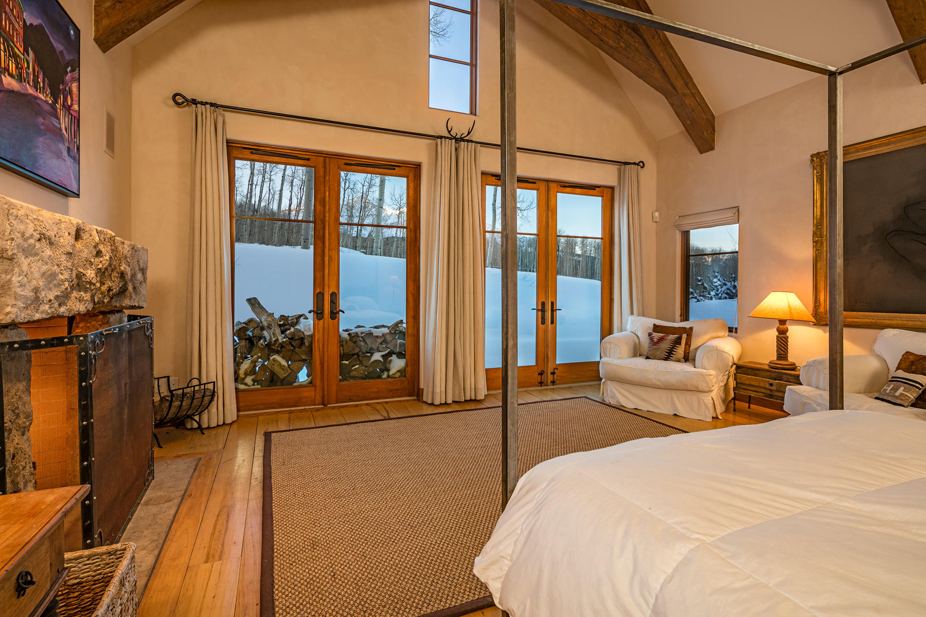 6515 County Road Placerville, CO 81430 - Photo 11 of 41 Primary Sleep