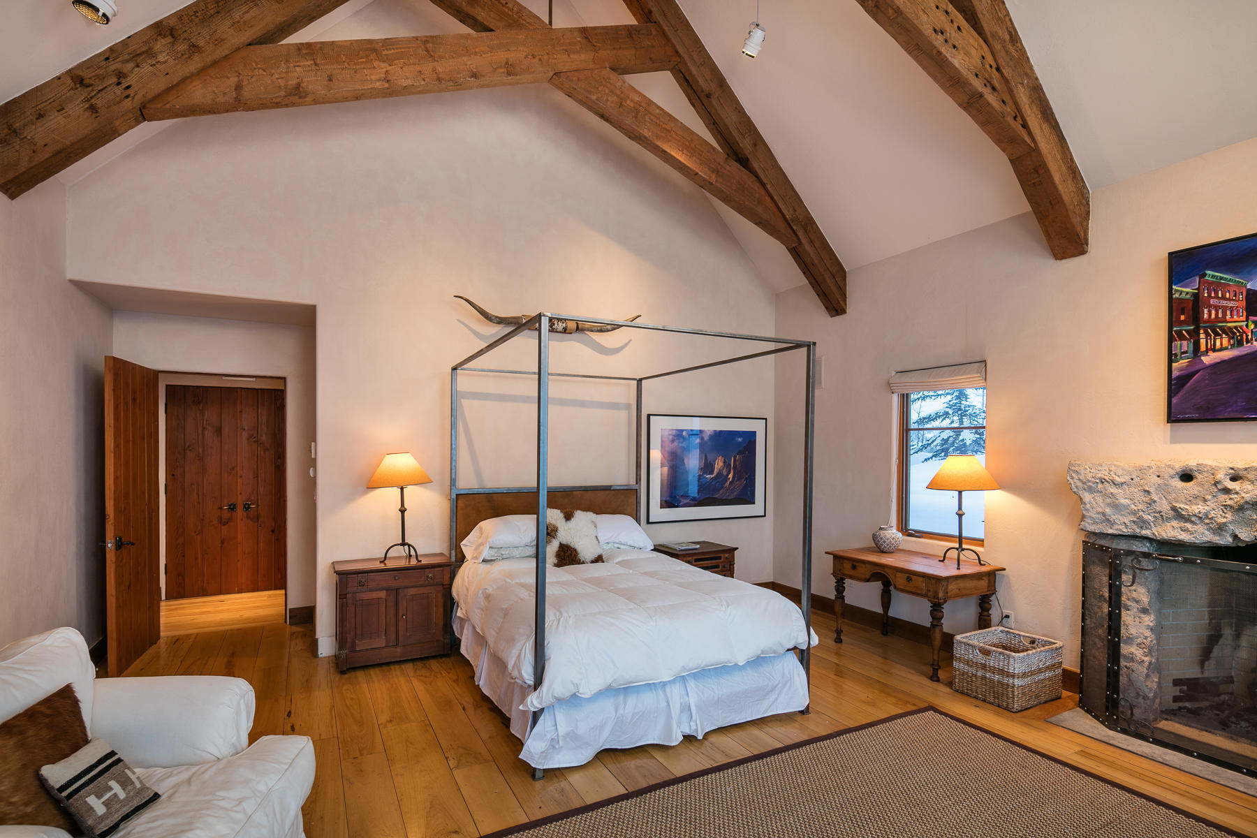 6515 County Road Placerville, CO 81430 - Photo 12 of 41 Primary Bdrm