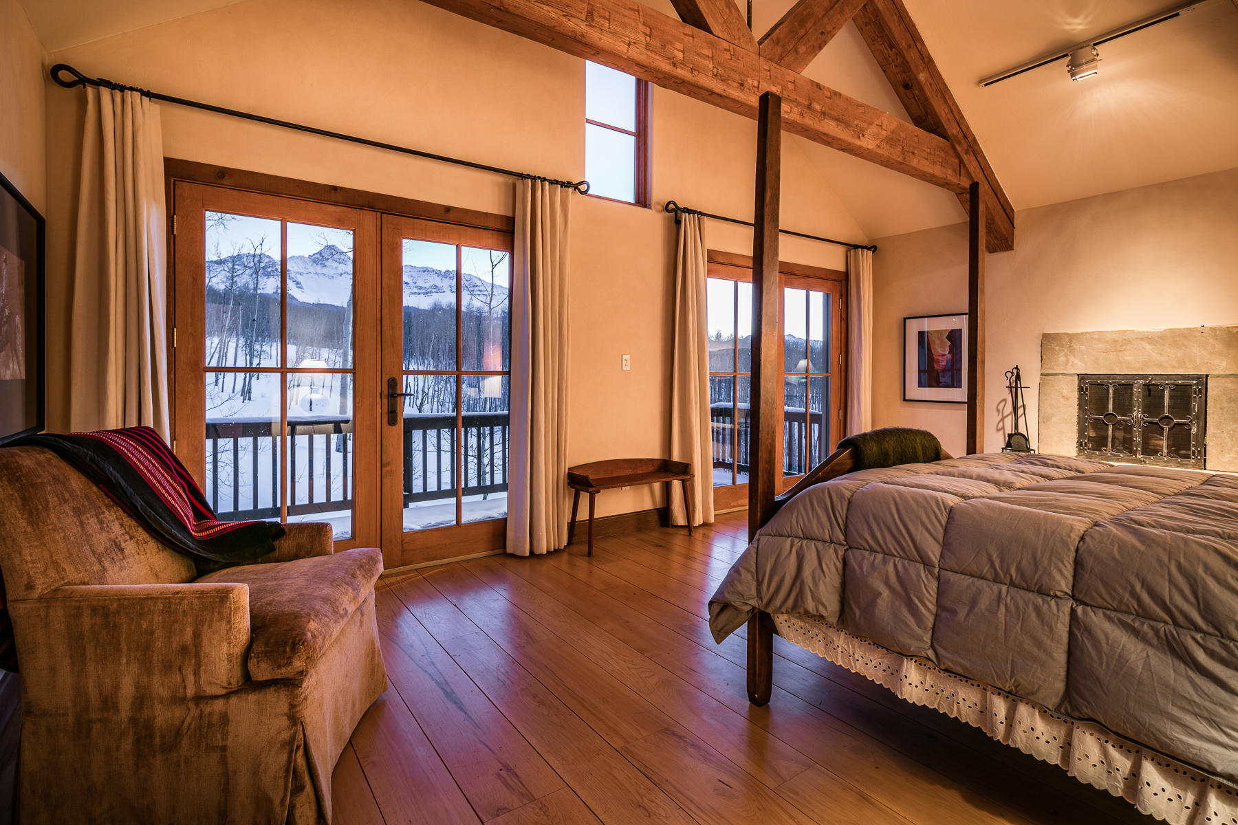 6515 County Road Placerville, CO 81430 - Photo 16 of 41 Warmth