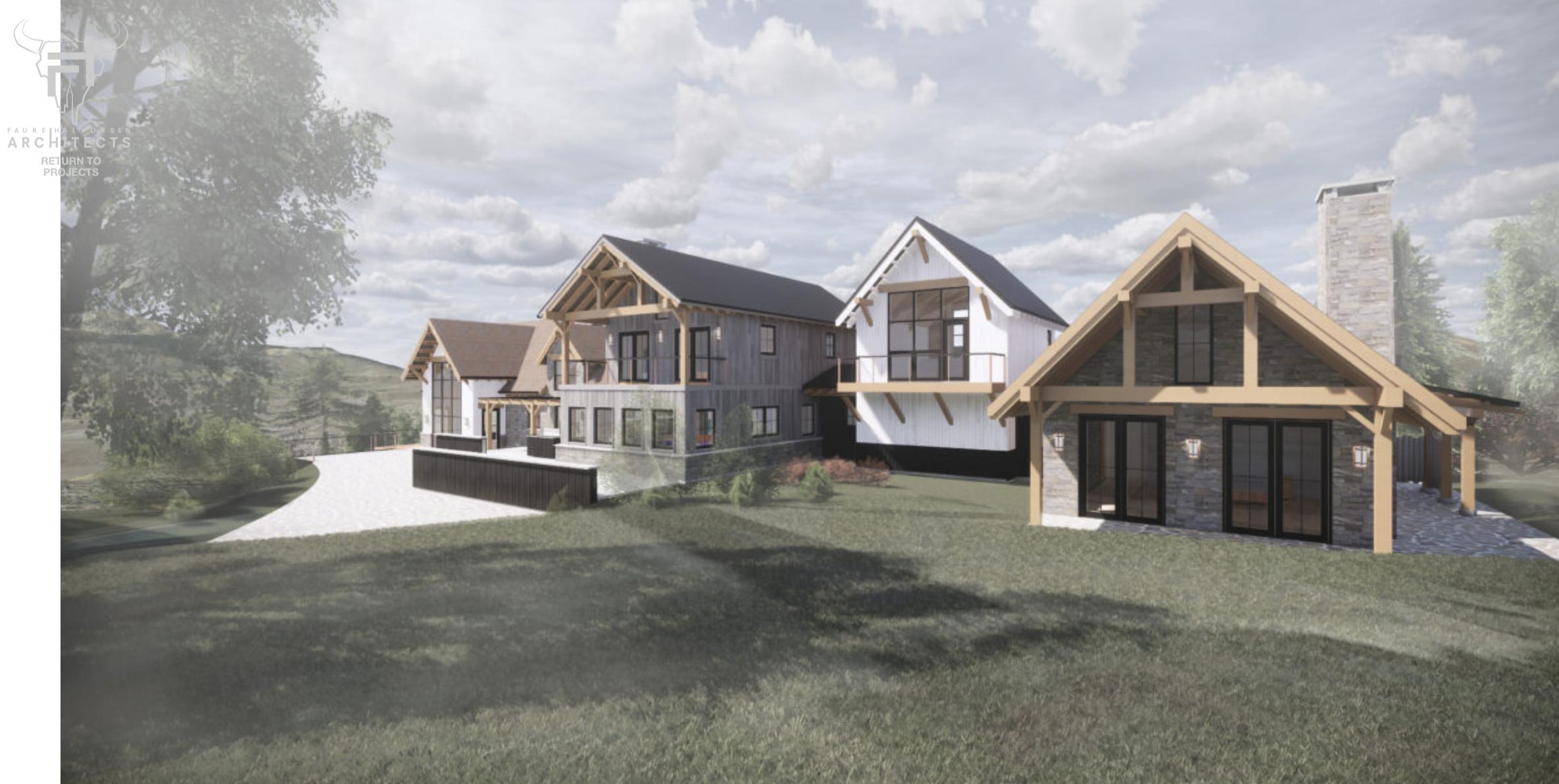 6515 County Road Placerville, CO 81430 - Photo 39 of 41 Faure Halvorsen Architects