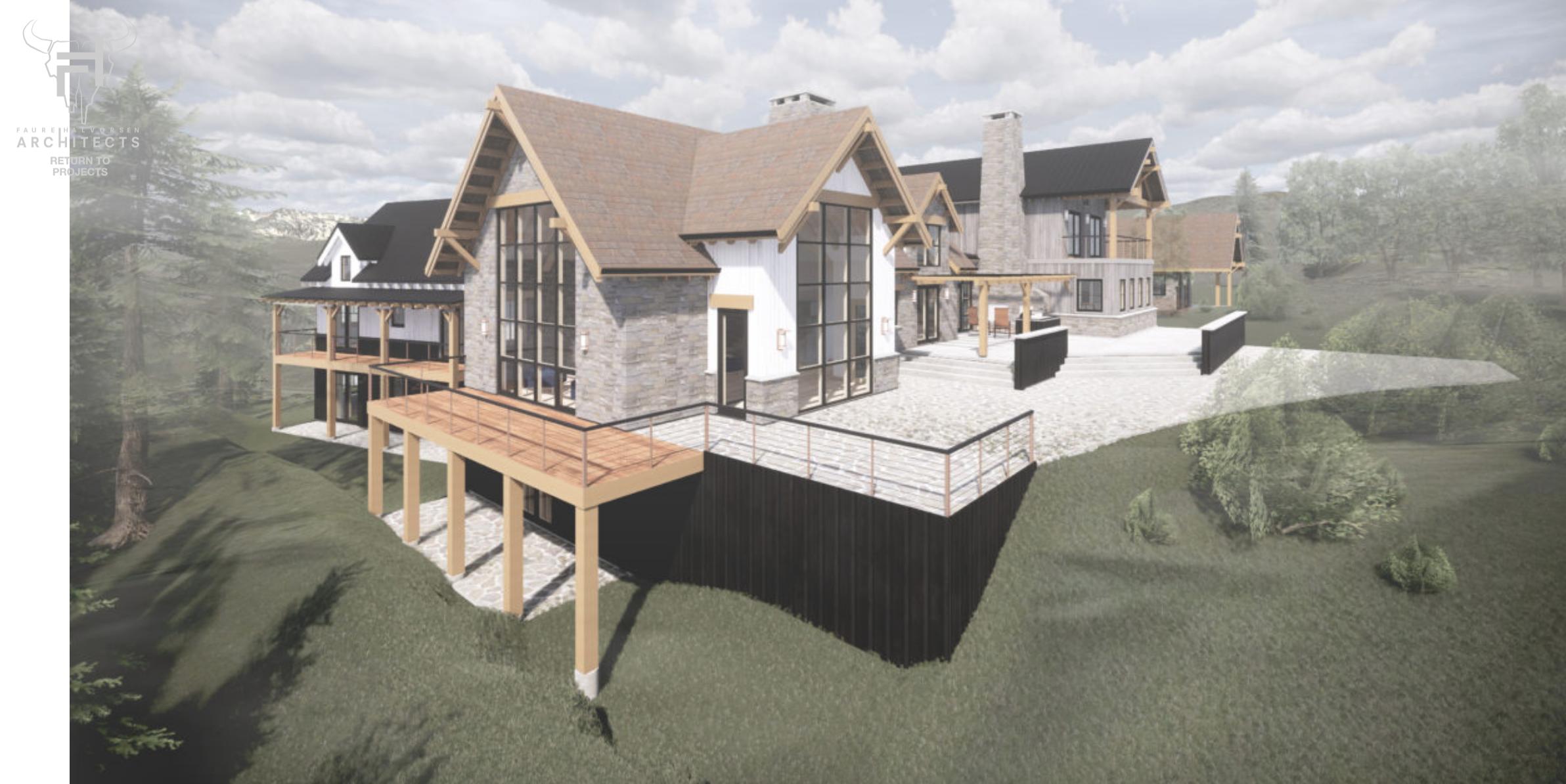 6515 County Road Placerville, CO 81430 - Photo 41 of 41 Faure Halvorsen Architects