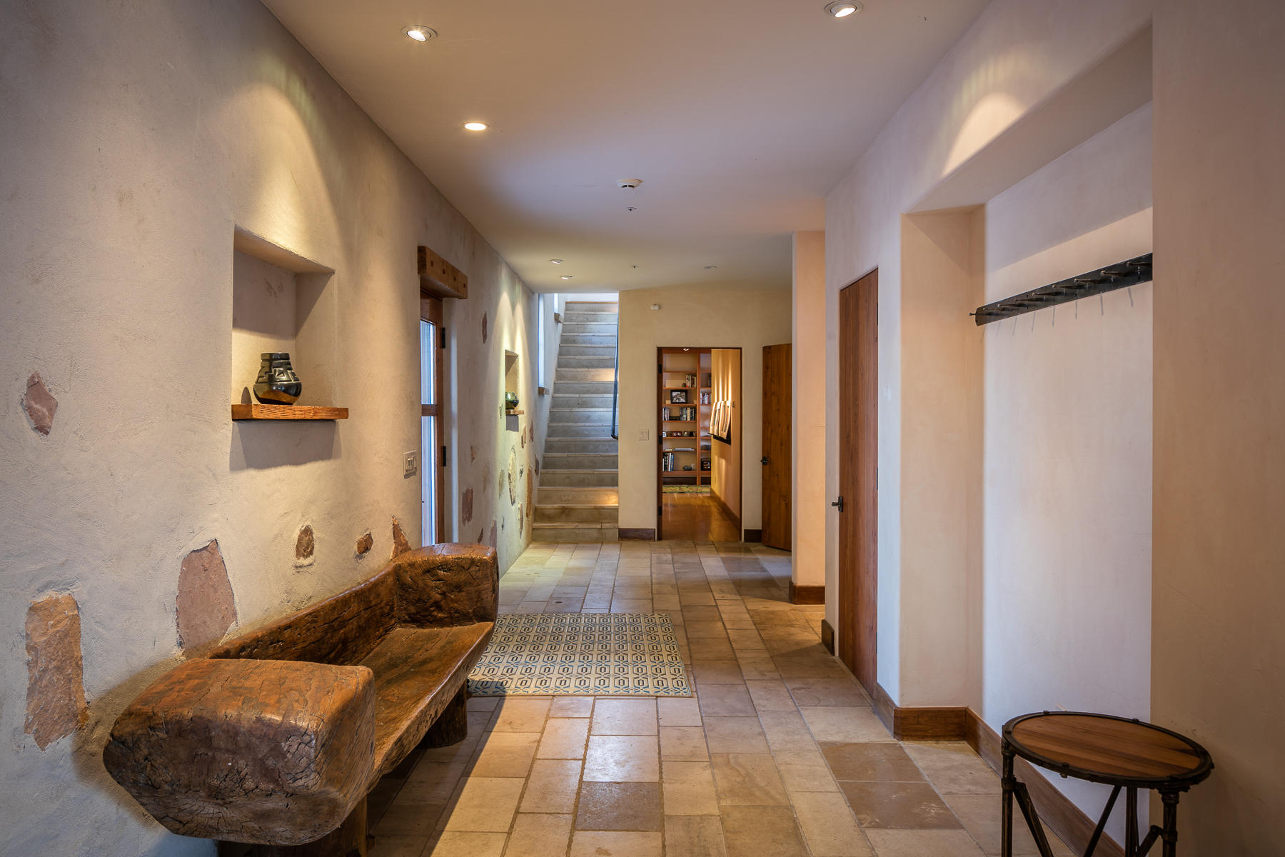 6515 County Road Placerville, CO 81430 - Photo 6 of 41 Entry Hall