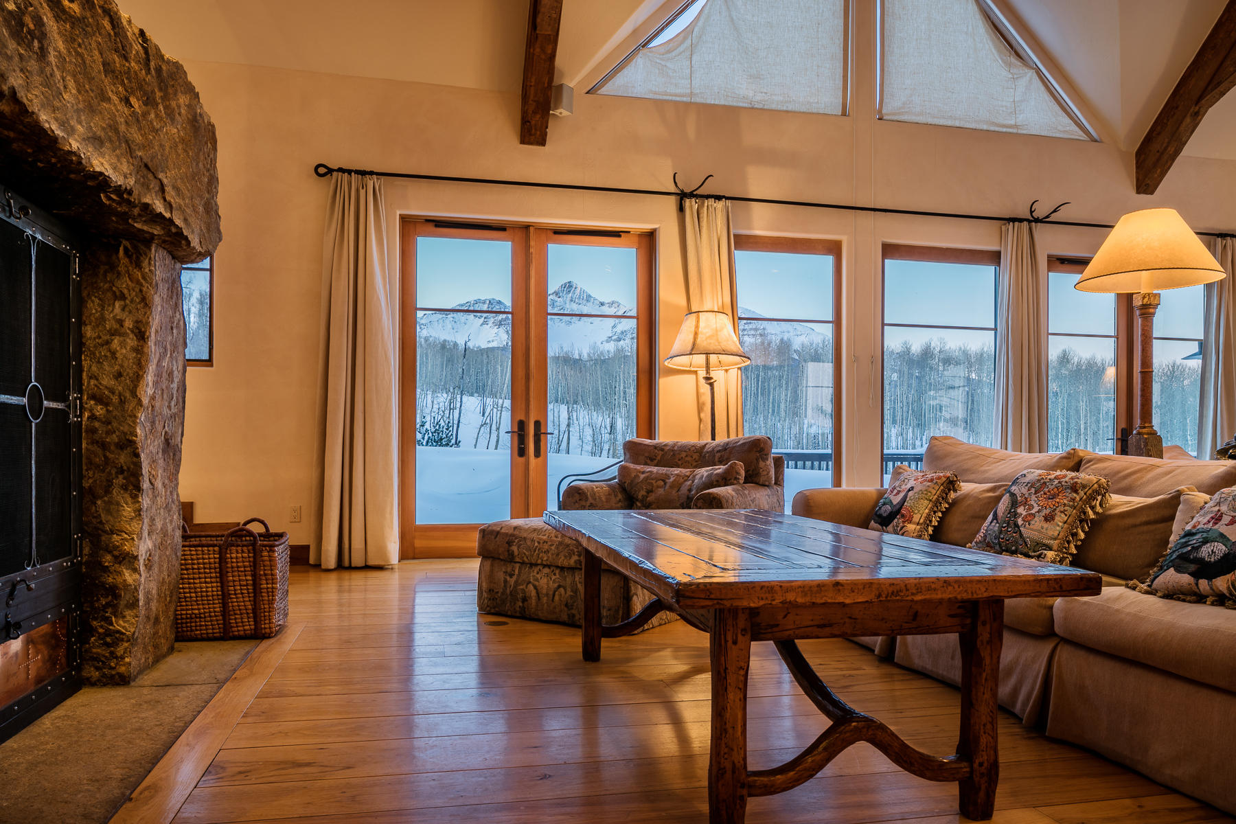 6515 County Road Placerville, CO 81430 - Photo 7 of 41 Indoors-Outdoors