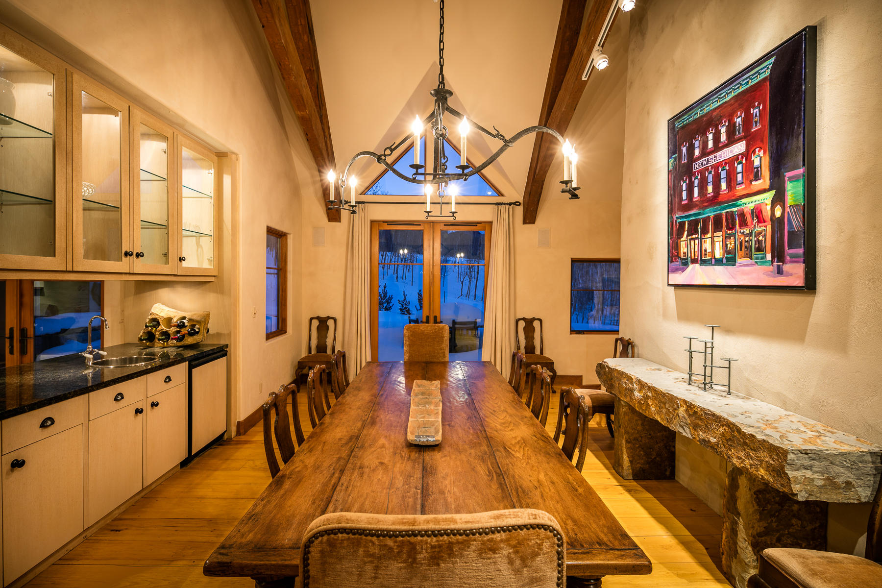 6515 County Road Placerville, CO 81430 - Photo 10 of 41 Dine