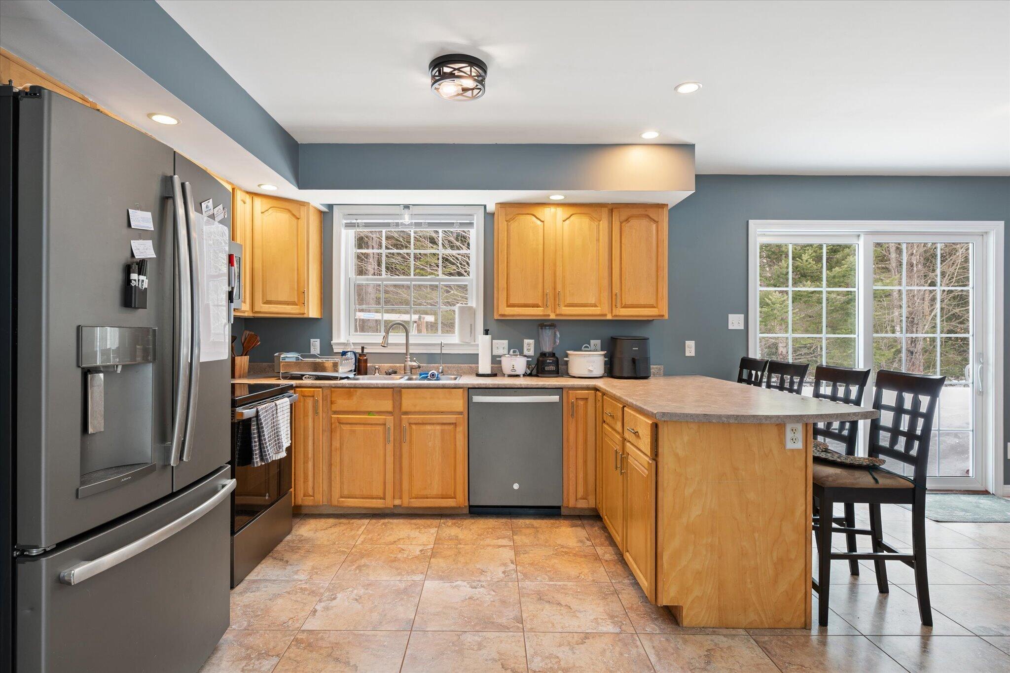 106 Woodfield Way Ellsworth, ME 04605 - Photo 11 of 57 11-Kitchen